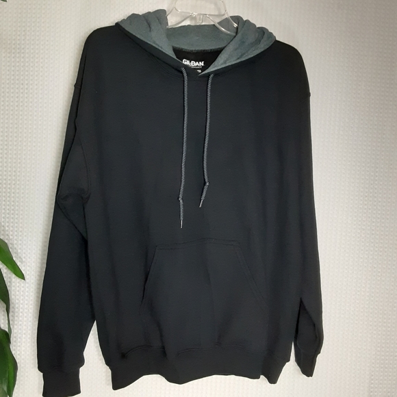 gildan performance hoodie
